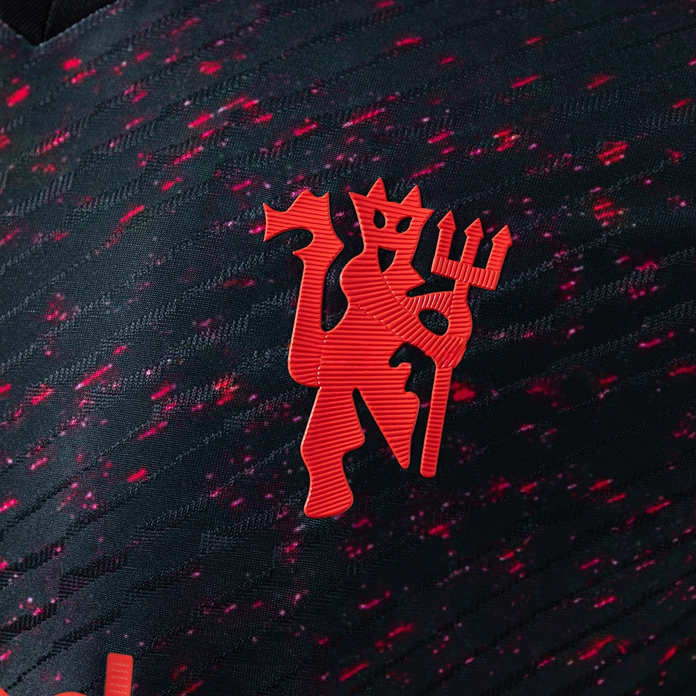 M-U 25/26 Year of the Snake Special Edition Player Version Jersey S-3XL - Image 5