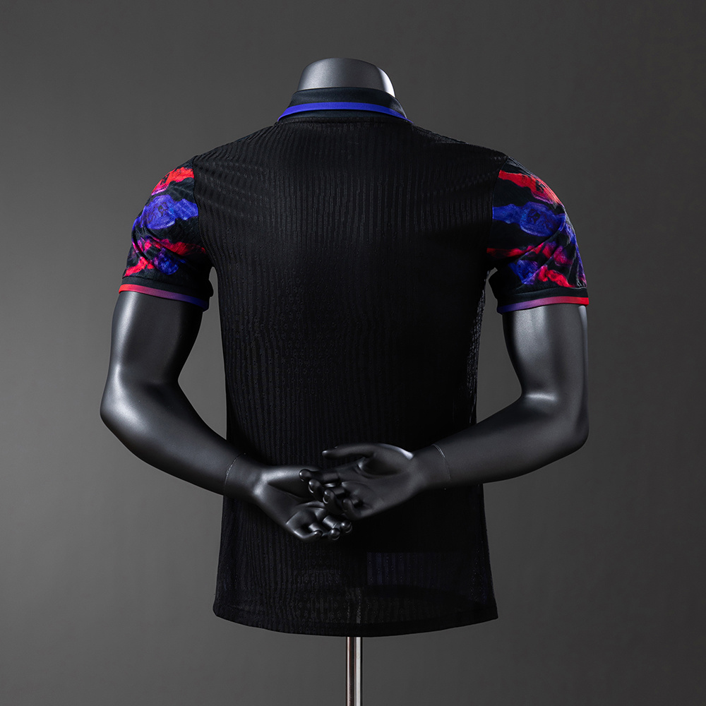 Barcelona 25/26 Black-Special Edition Player Version Jersey S-3XL - Image 8