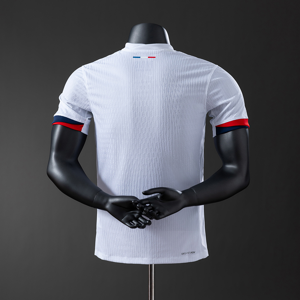 PSG 24/25 Away Player Version Jersey S-3XL - Image 8