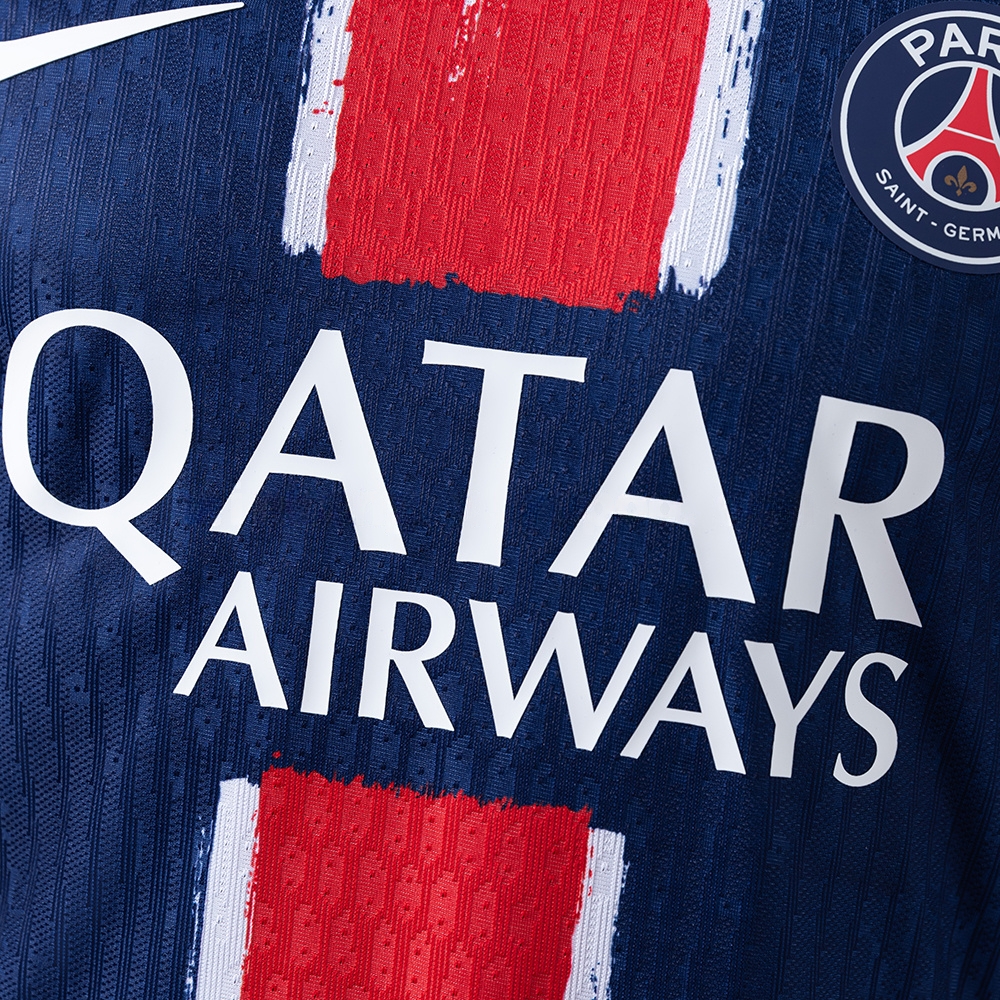 PSG 24/25 Home Player Version Jersey S-3XL - Image 6