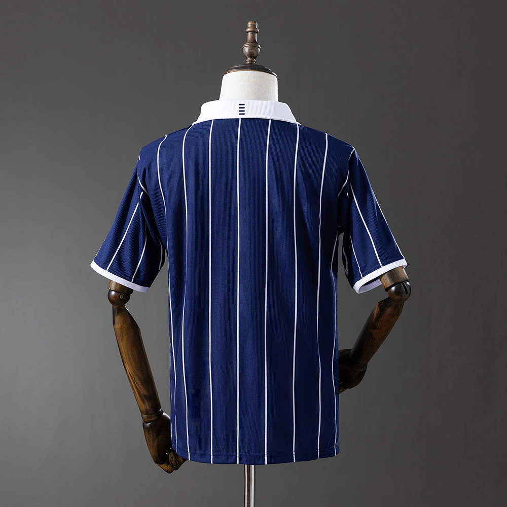 Scotland 2002 Home Retro Jersey S-XXL - Image 6