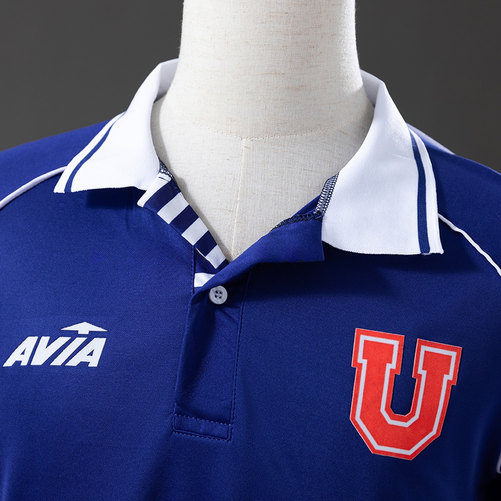 Universidad de Chile 1993 Home Retro Jersey S-XXL - Image 5