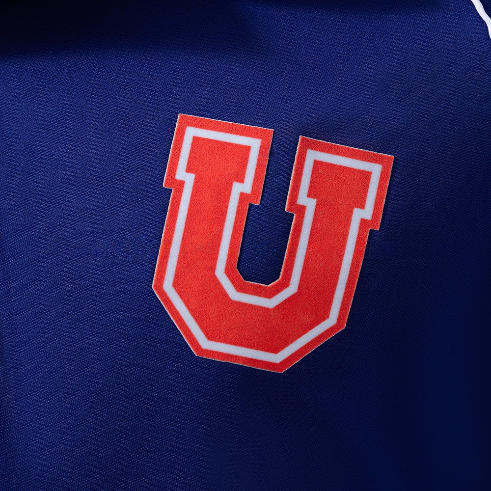 Universidad de Chile 1993 Home Retro Jersey S-XXL - Image 4