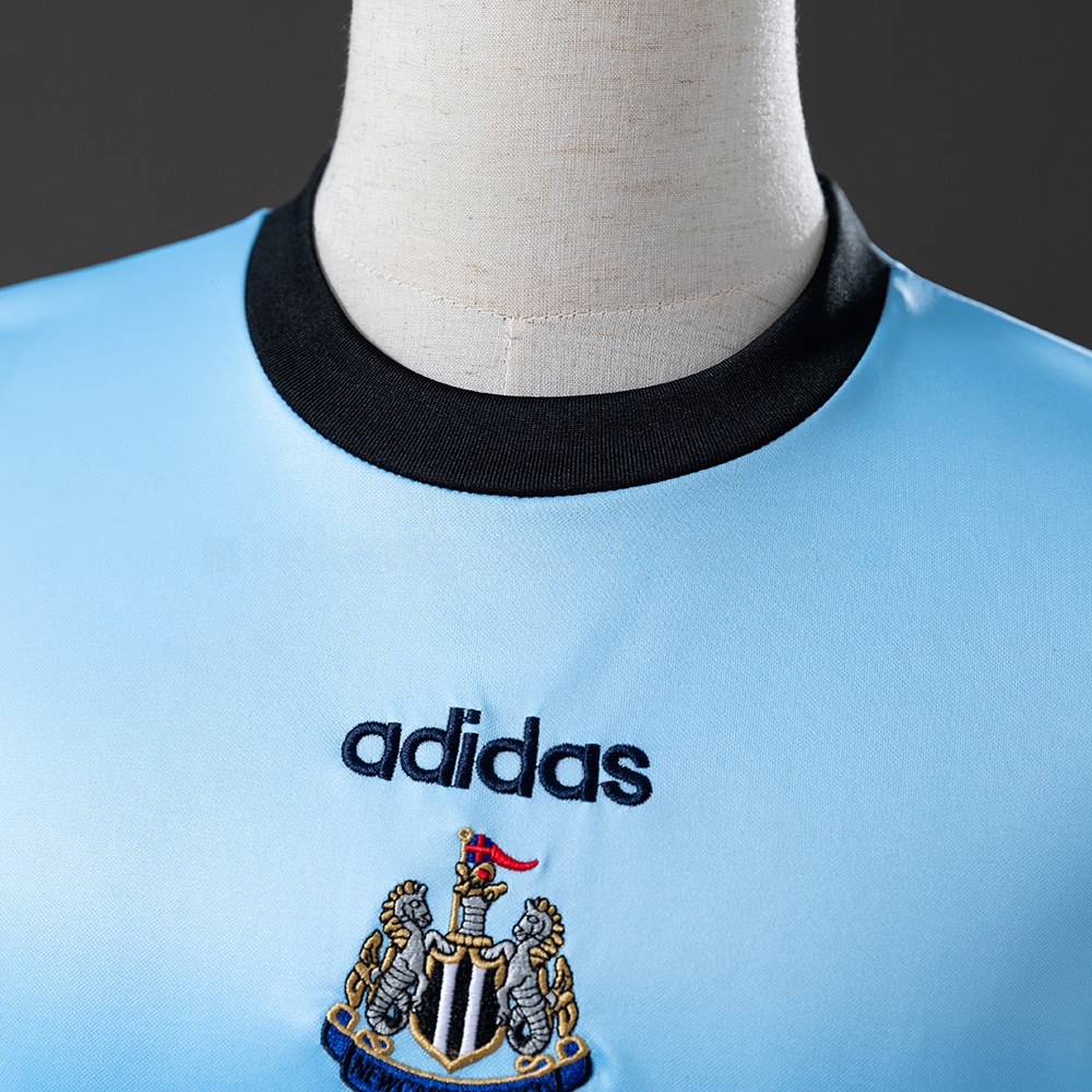 Newcastle United 96/97 City Edition Retro Jersey S-XXL - Image 5
