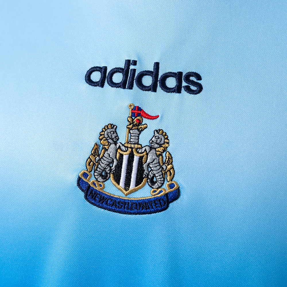 Newcastle United 96/97 City Edition Retro Jersey S-XXL - Image 4