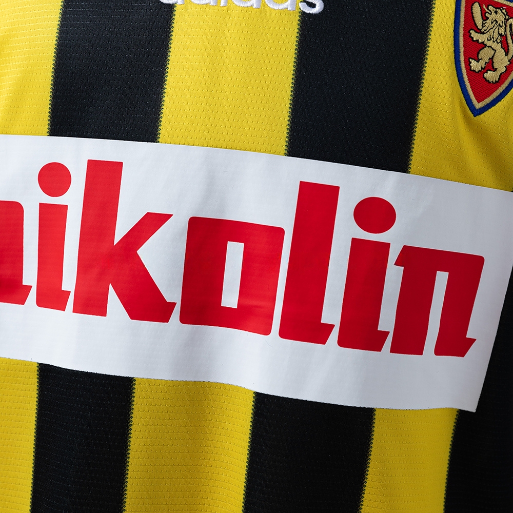 Zaragoza 95/96 Second Away Retro Jersey S-XXL - Image 5