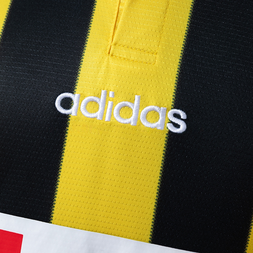 Zaragoza 95/96 Second Away Retro Jersey S-XXL - Image 3