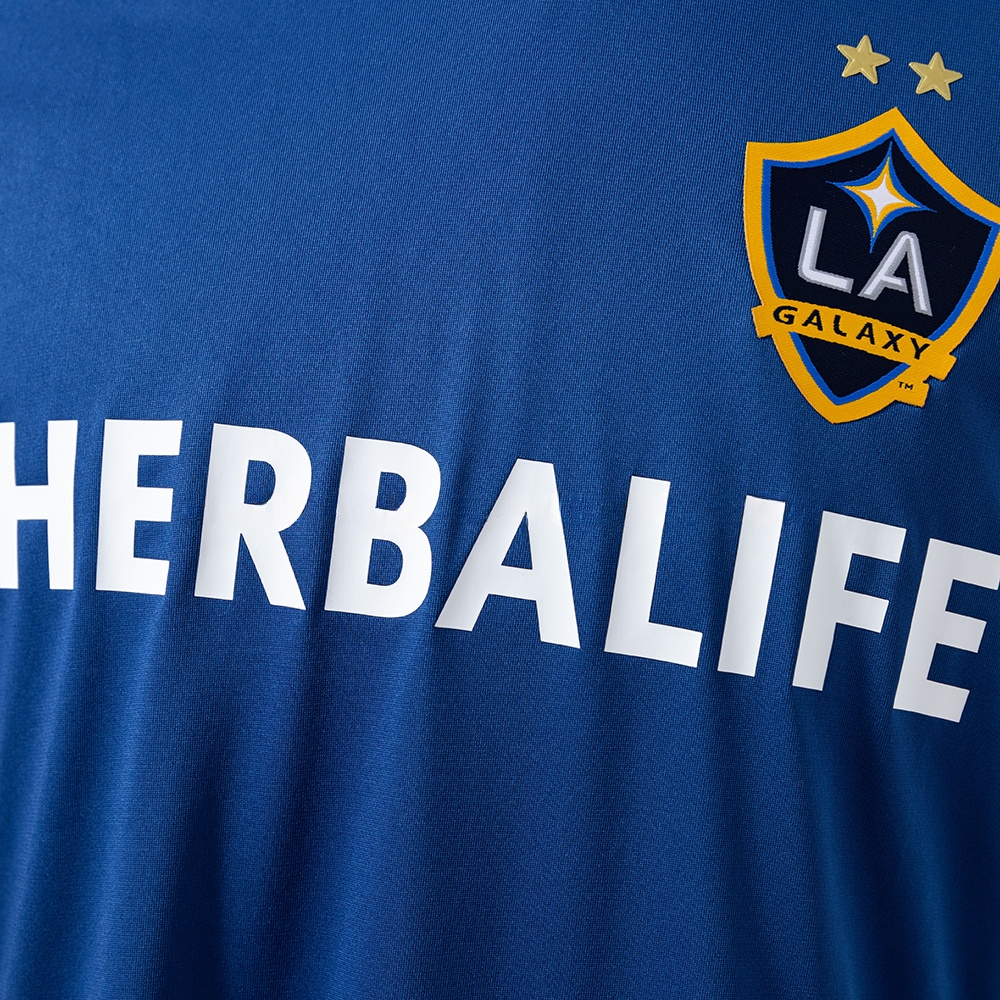 LA Galaxy 2011/12 Away Retro Jersey S-XXL - Image 6