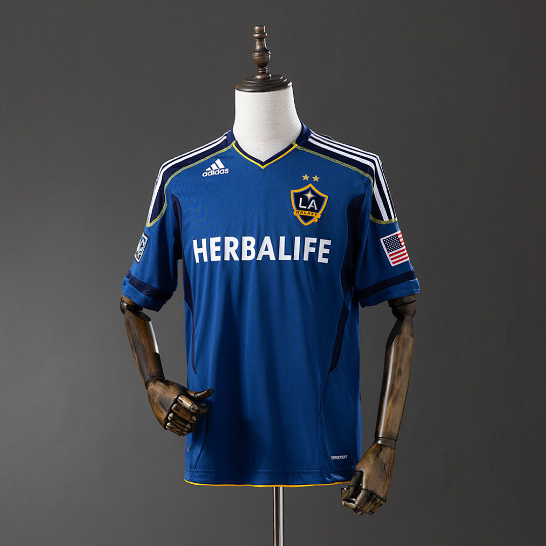 LA Galaxy 2011/12 Away Retro Jersey S-XXL