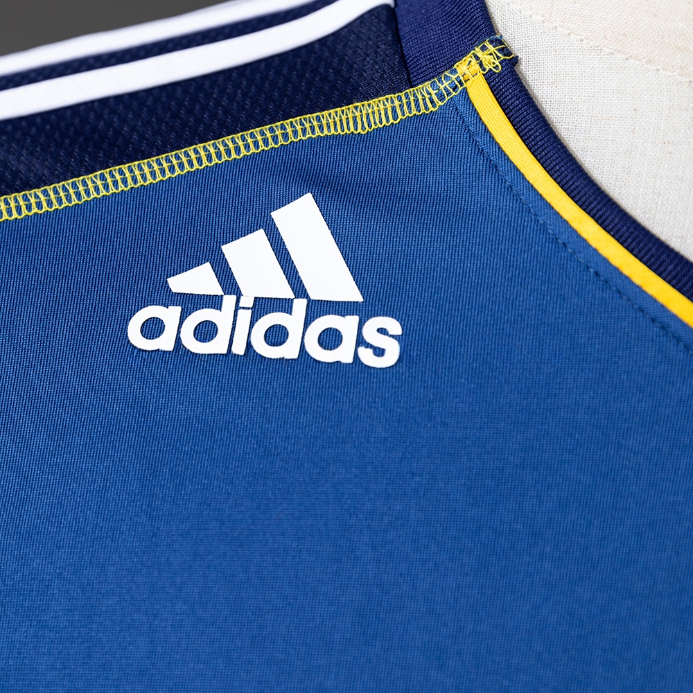 LA Galaxy 2011/12 Away Retro Jersey S-XXL - Image 4