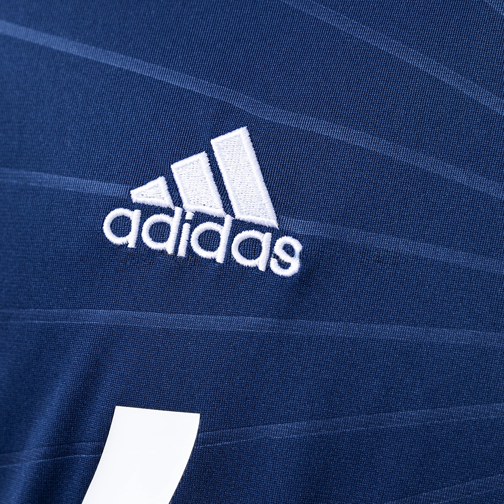 Real Madrid 10/11 Away Long Sleeve Retro Jersey S-XXL - Image 4