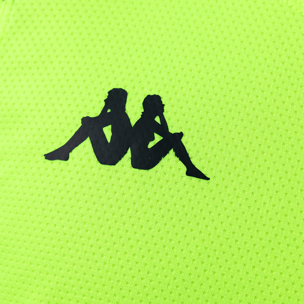 Vasco da Gama 25/26 training suit fluorescent green vest Jersey S-4XL - Image 2