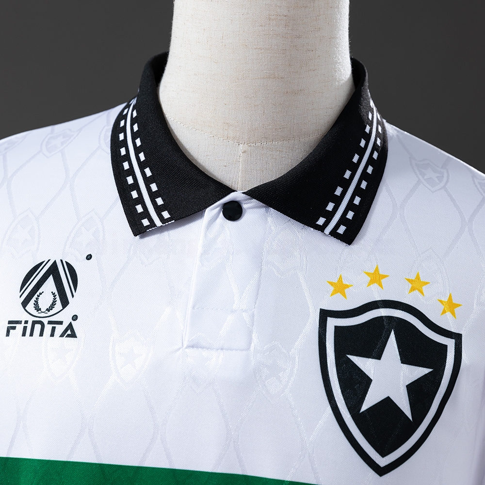 Botafogo 1995 Away Jersey S-4XL - Image 6