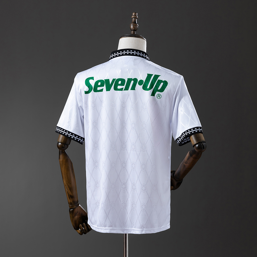Botafogo 1995 Away Jersey S-4XL - Image 7