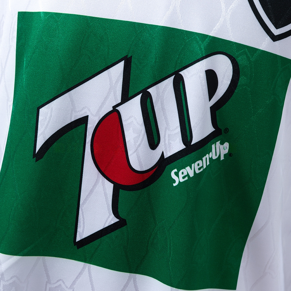Botafogo 1995 Away Jersey S-4XL - Image 5