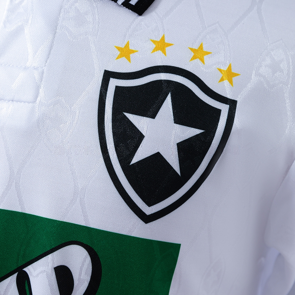Botafogo 1995 Away Jersey S-4XL - Image 4