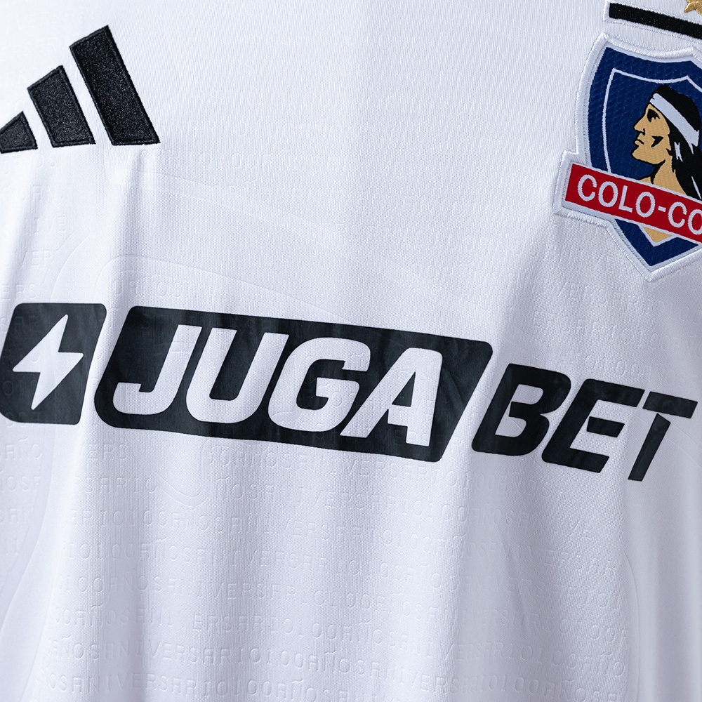 Colo Colo 25/26 Home Jersey S-4XL - Image 6
