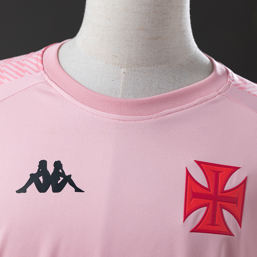 Vasco da Gama 24/25 Pink Jersey S-4XL - Image 5