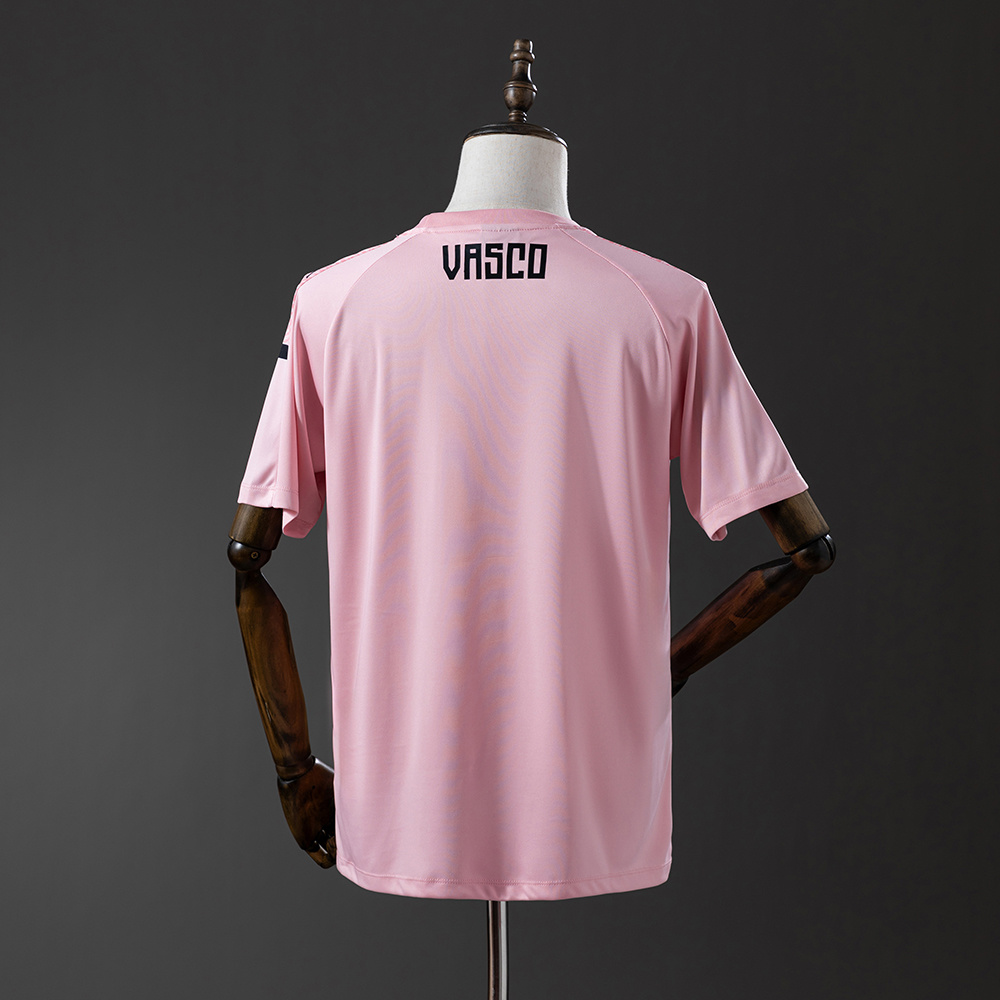 Vasco da Gama 24/25 Pink Jersey S-4XL - Image 6