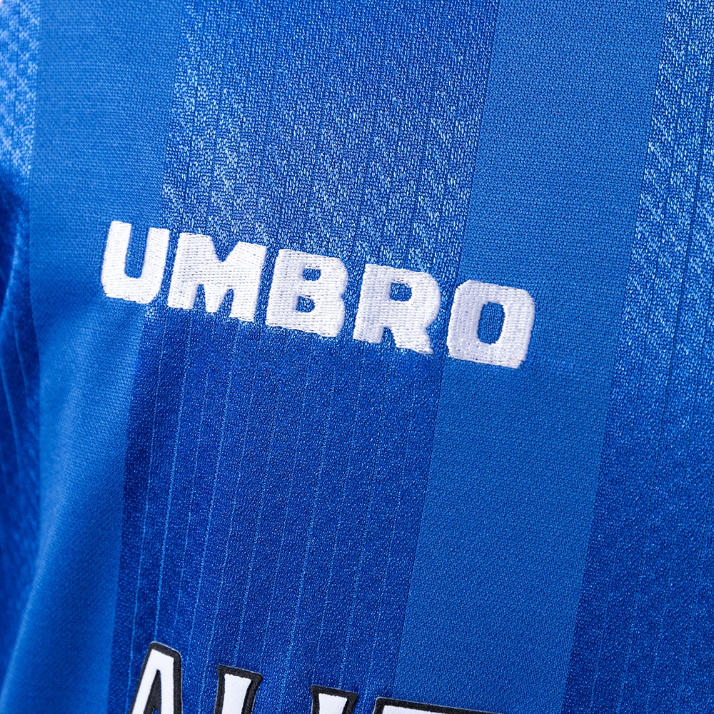 Chelsea 97/99 Home Long Sleeve Retro Jersey S-XXL - Image 3