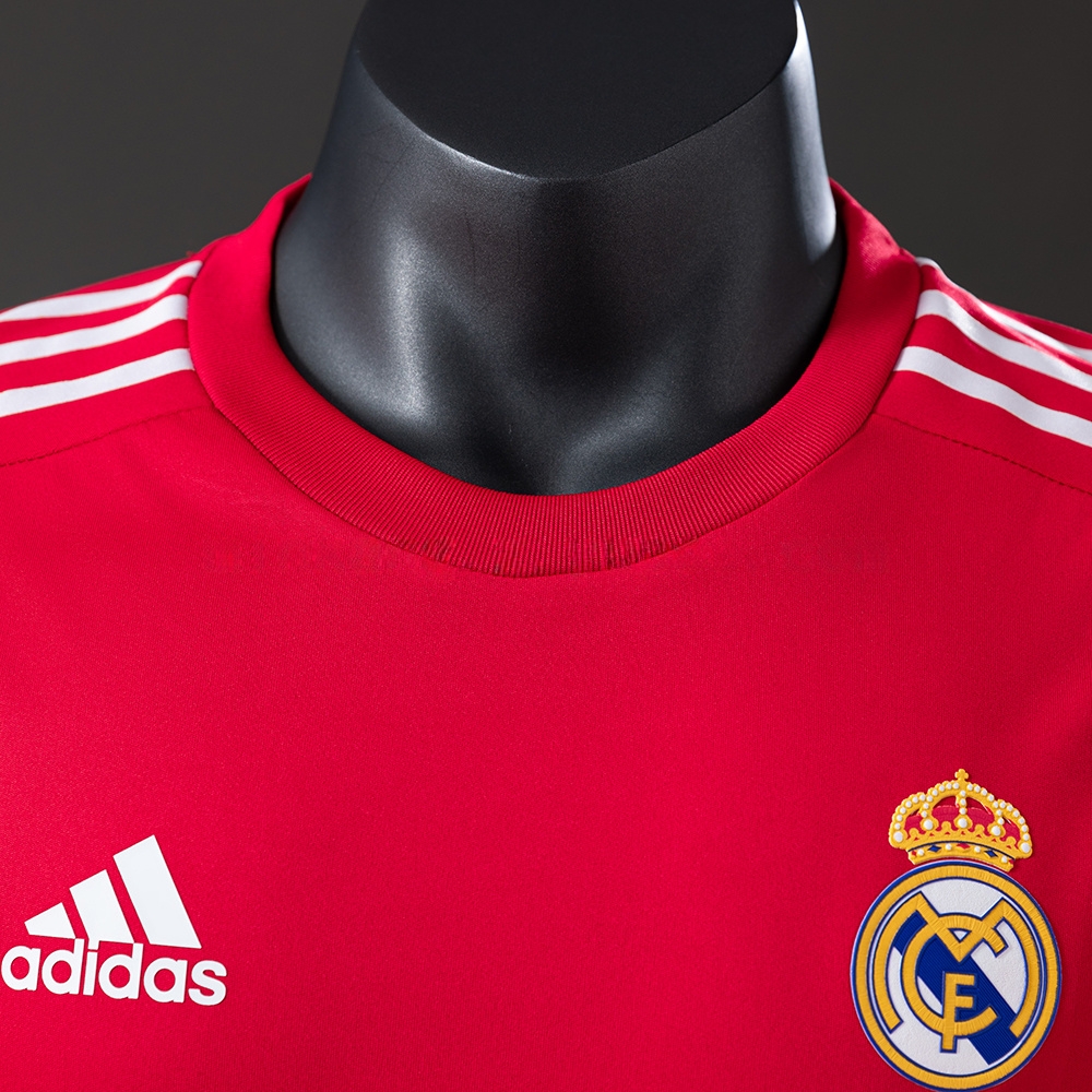 Real Madrid 11/12 Third Away Player Version Retro Jersey S-3XL - Image 7