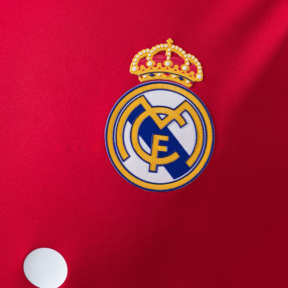 Real Madrid 11/12 Third Away Player Version Retro Jersey S-3XL - Image 5