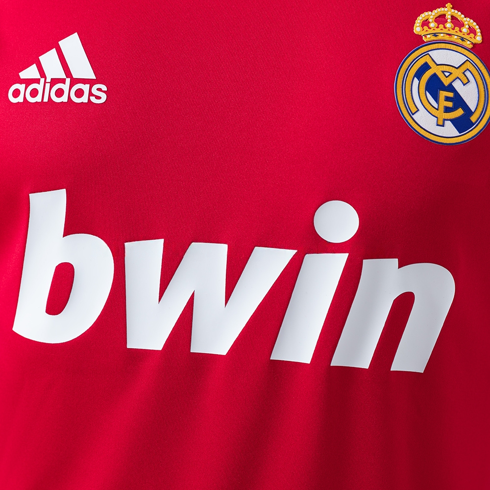 Real Madrid 11/12 Third Away Player Version Retro Jersey S-3XL - Image 6