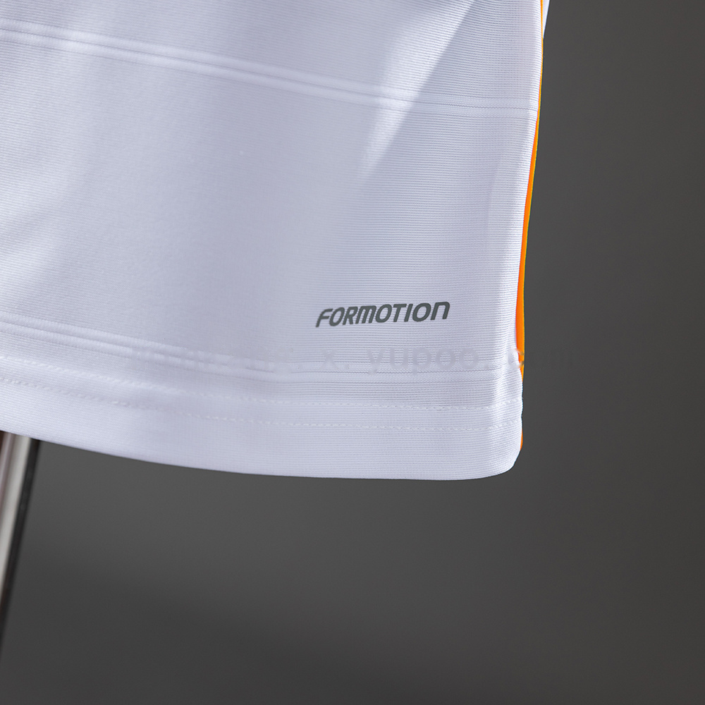Real Madrid 13/14 Home Player Version Retro Jersey S-3XL - Image 2