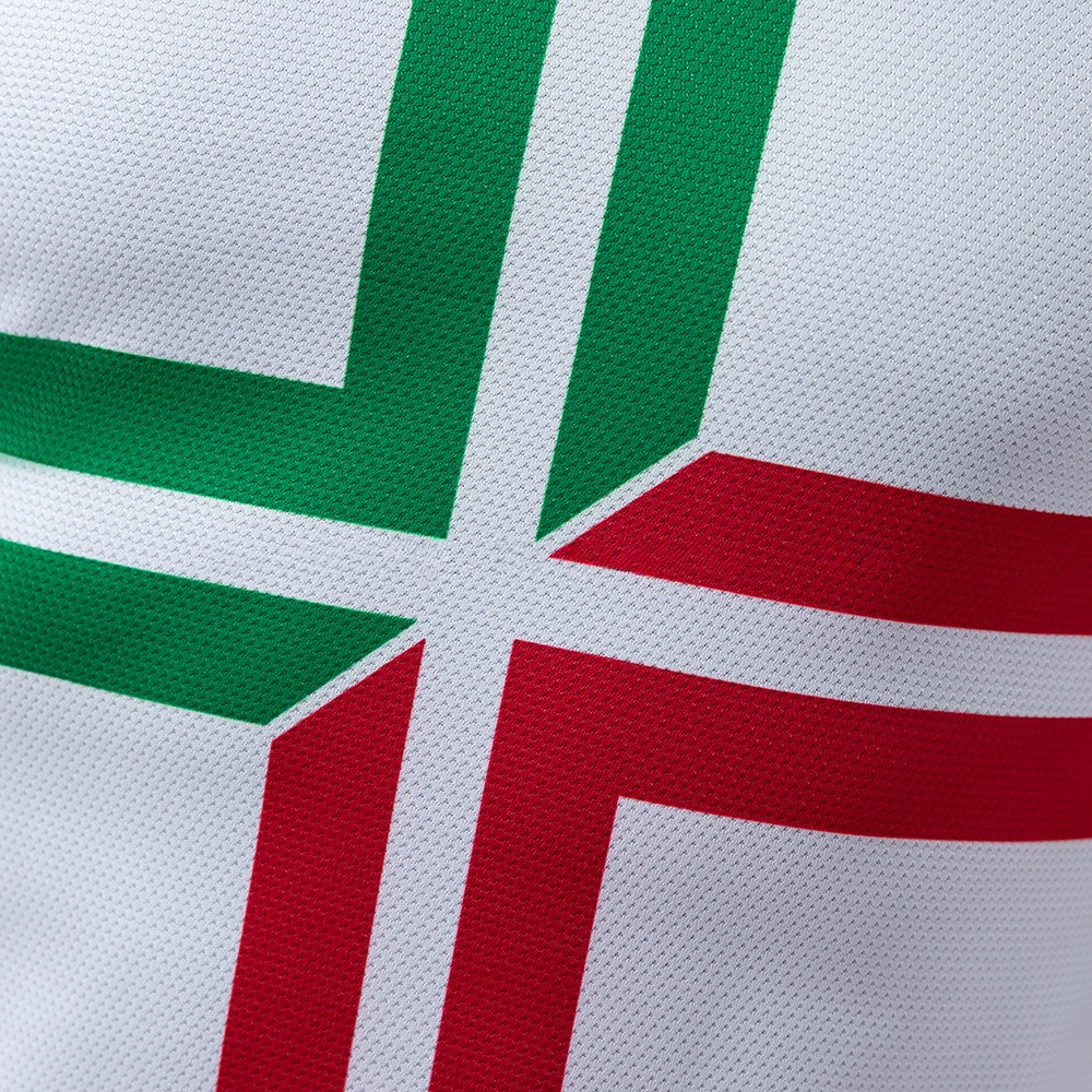 Portugal 2012 Away Player Version Retro Jersey S-3XL - Image 6