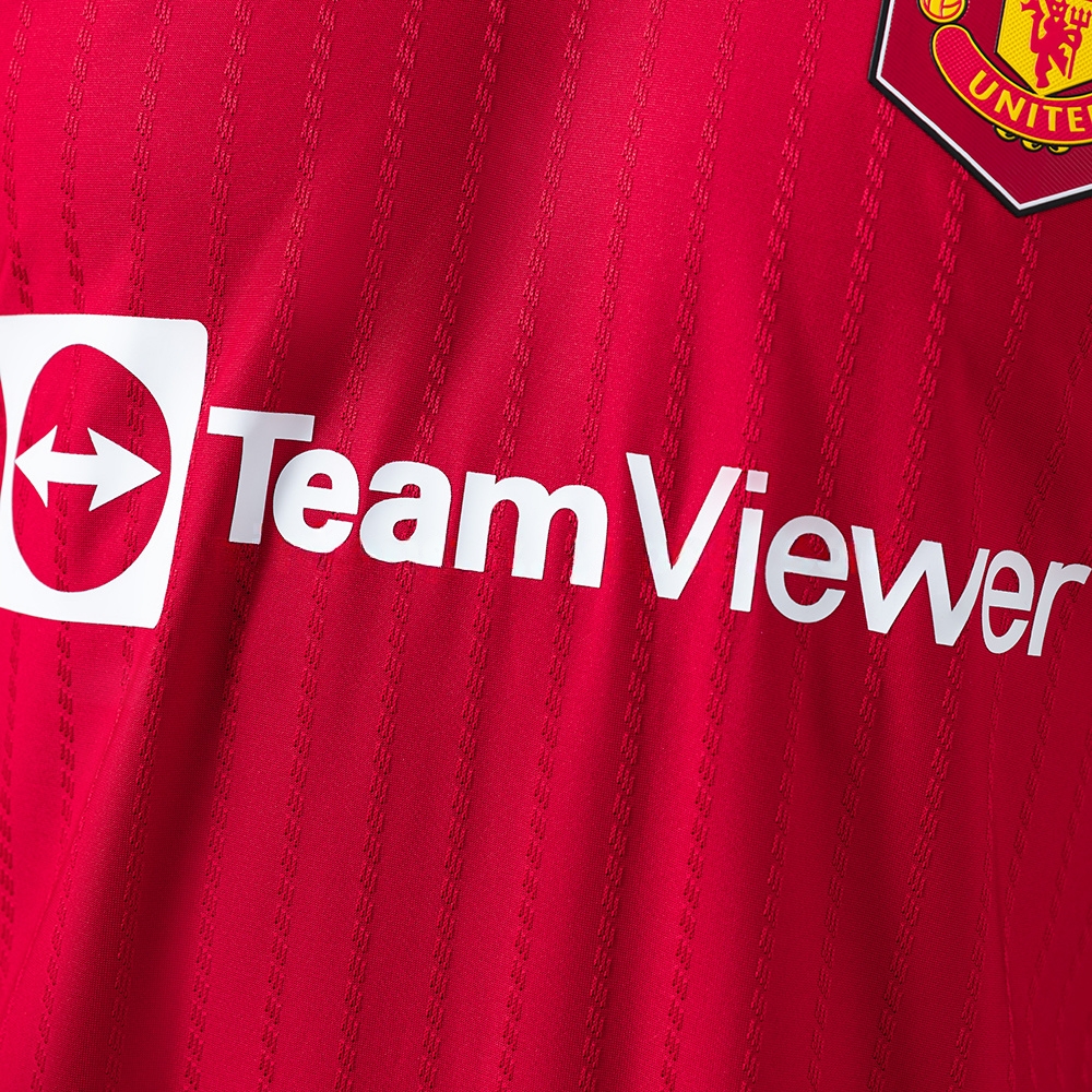 M-U 22/23 Home Player Version Retro Jersey S-3XL - Image 6
