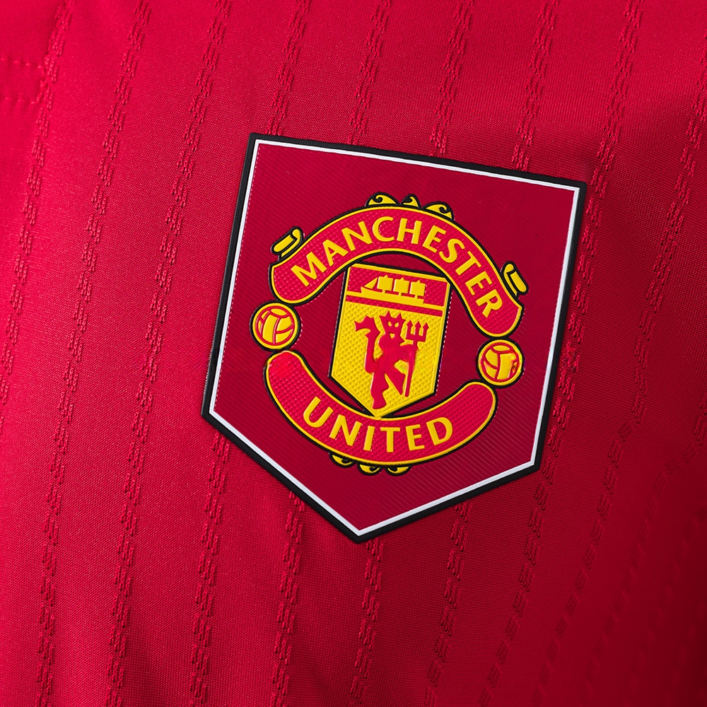 M-U 22/23 Home Player Version Retro Jersey S-3XL - Image 5