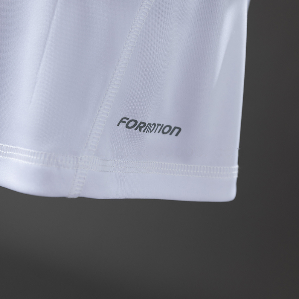Real Madrid 10/11 Home Player Version Retro Jersey S-3XL - Image 2