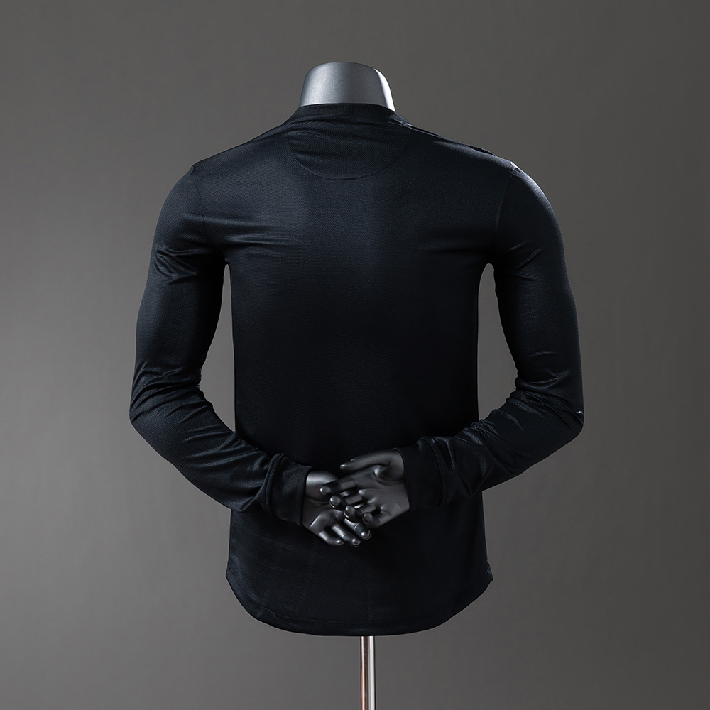 Portugal 2013 Away Long Sleeve Player Version Retro Jersey S-3XL - Image 7