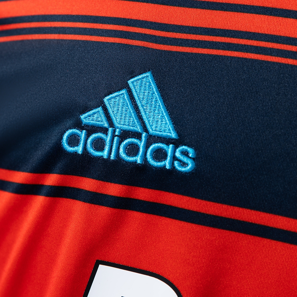 Marseille 11/12 Third Away Retro Jersey S-XXL - Image 4