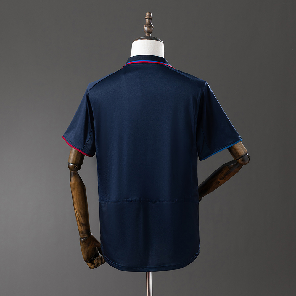 Barcelona 02/03 Third Away Retro Jersey S-XXL - Image 6
