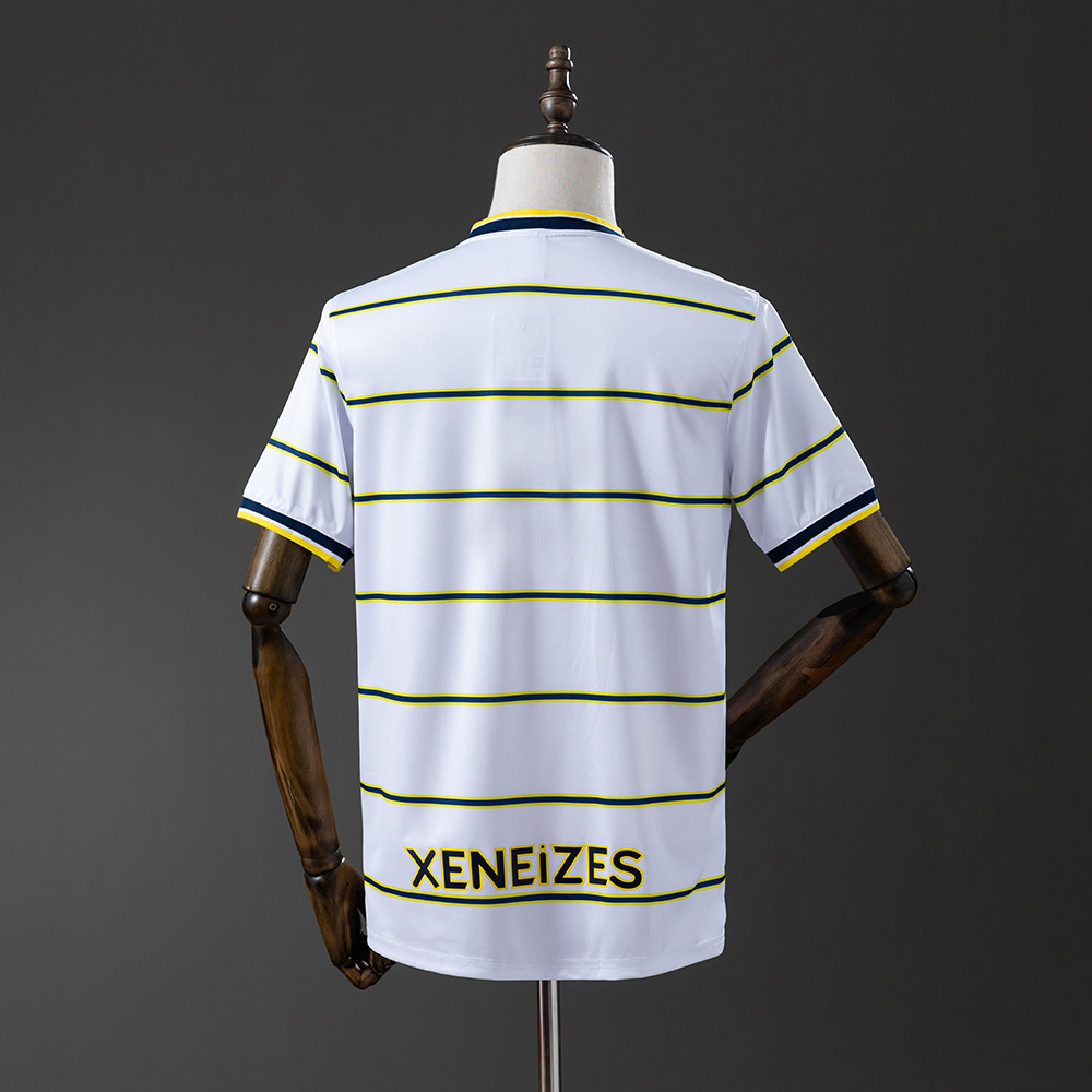 Boca Juniors 1999 Away Retro Jersey S-XXL - Image 8