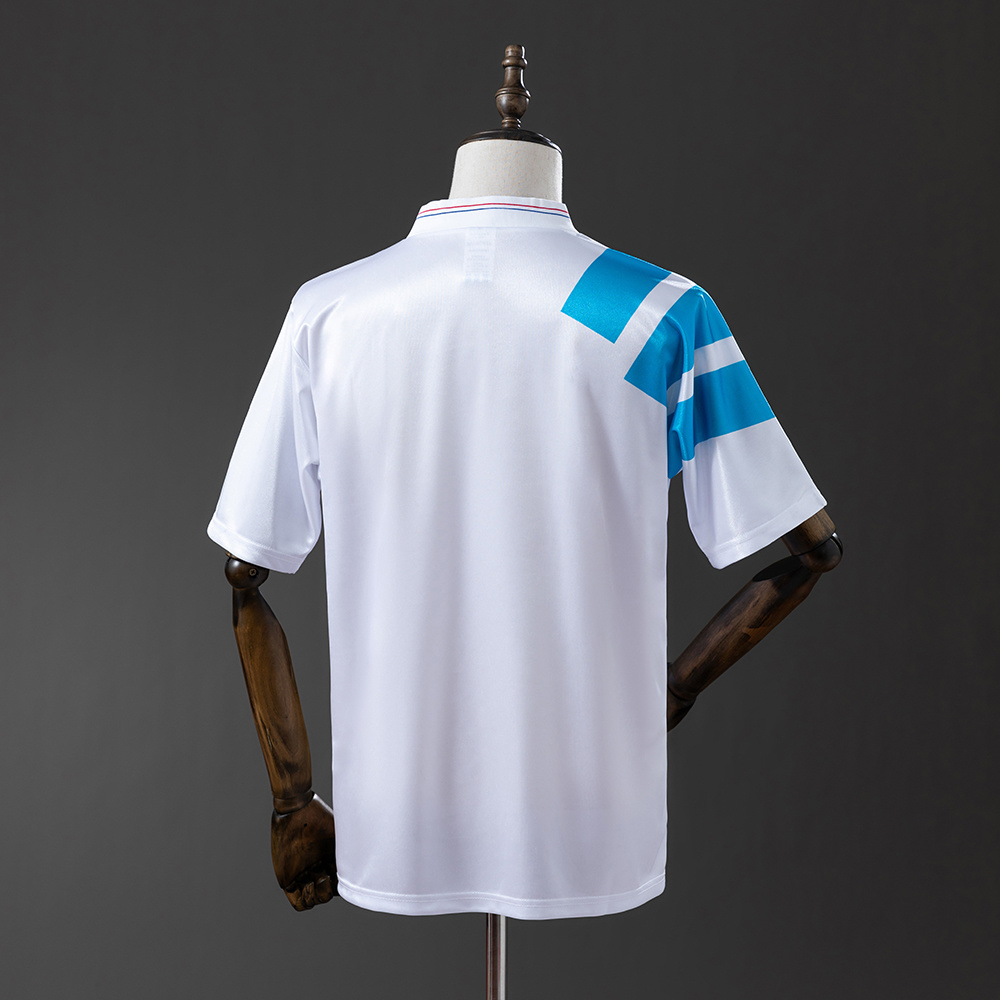 Retro Marseille 92/93 Home S-XXL - Image 5