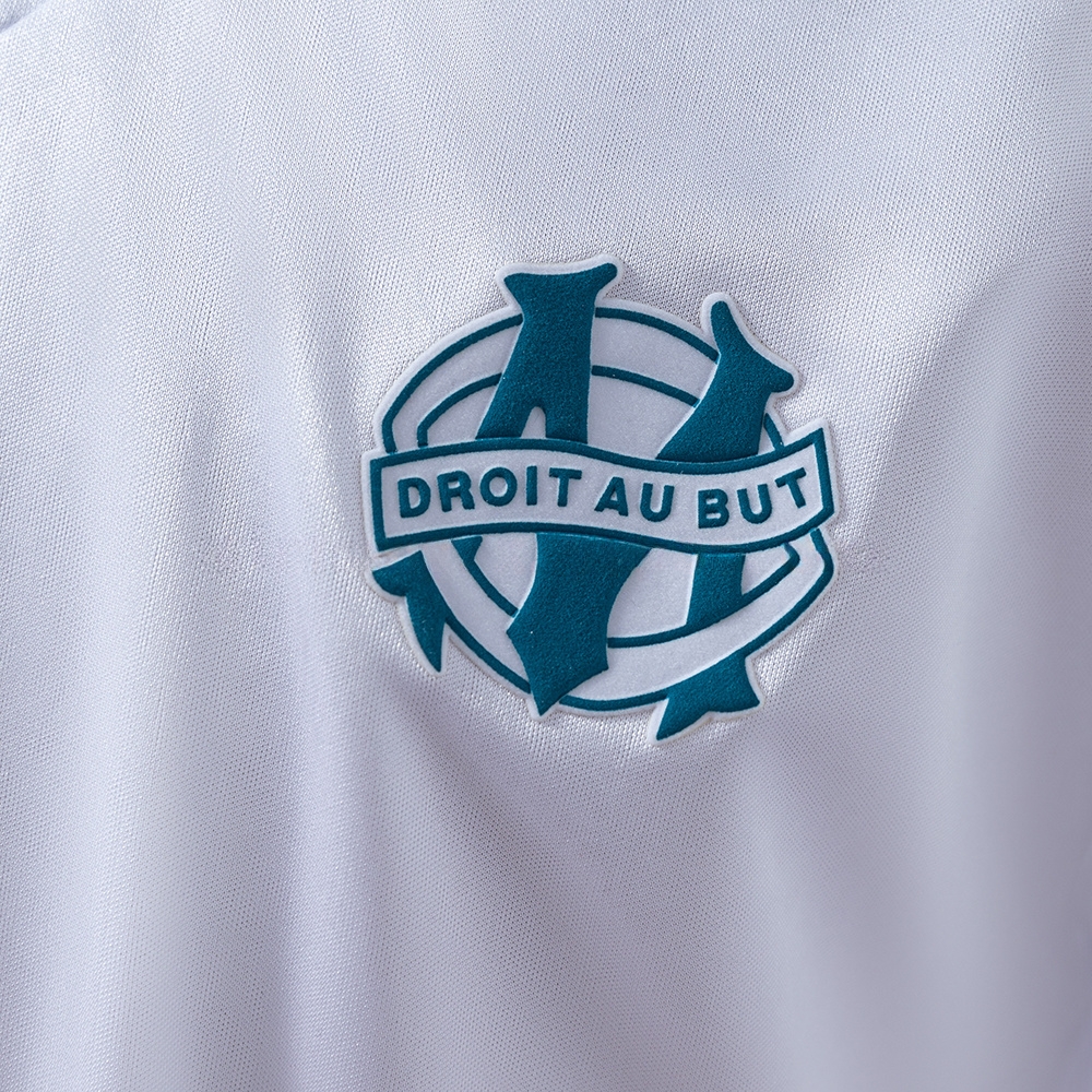 Retro Marseille 92/93 Home S-XXL - Image 3
