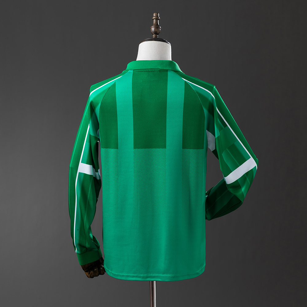 Tottenham Hotspur 97/99 Goalkeeper Long Sleeve Retro Jersey S-XXL - Image 7
