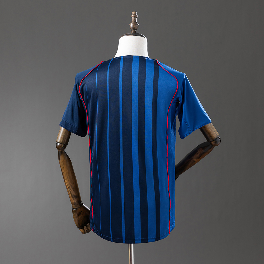 Barcelona 04/05 Away Retro Jersey S-XXL - Image 6