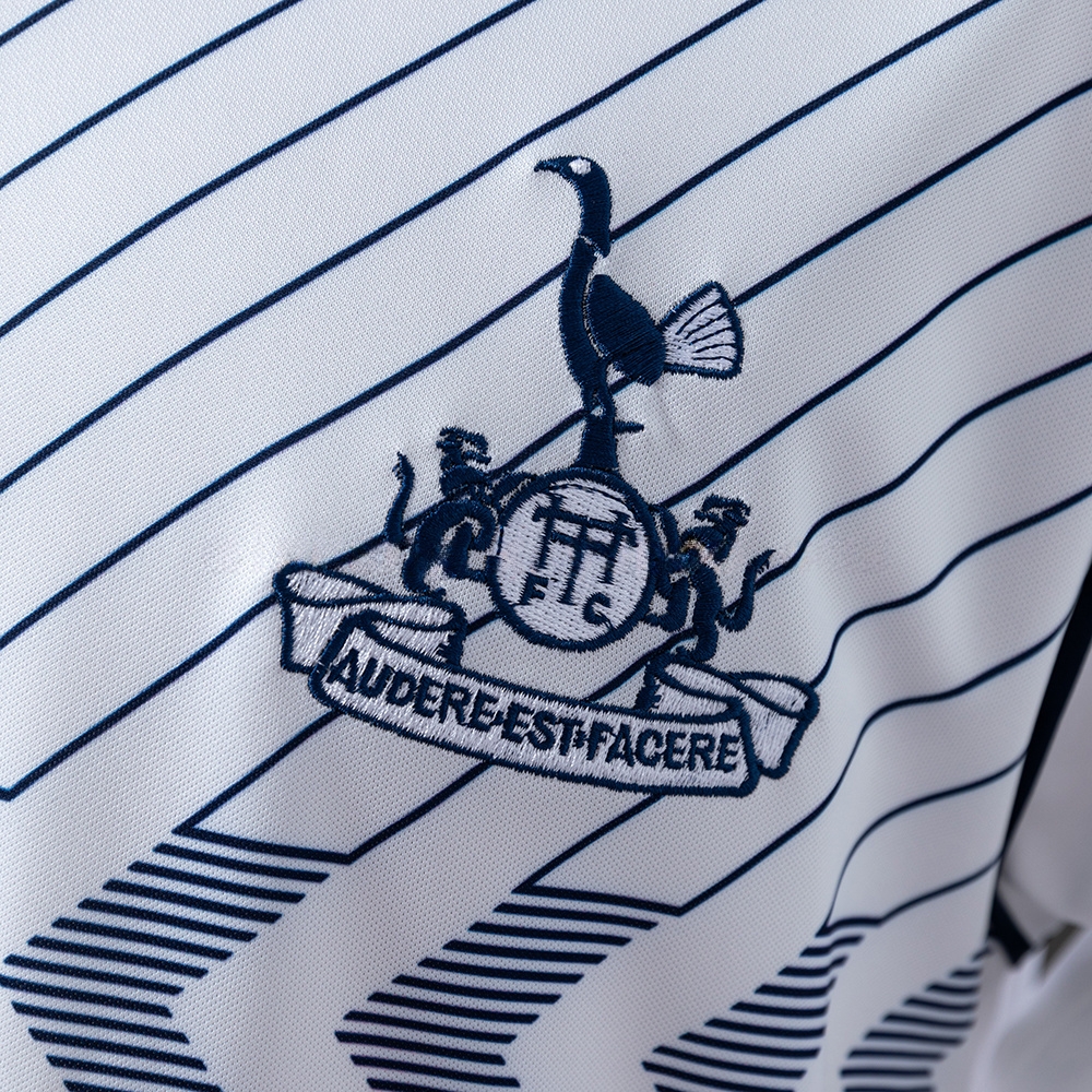 Tottenham Hotspur 1986 Home Retro Jersey S-XXL - Image 4