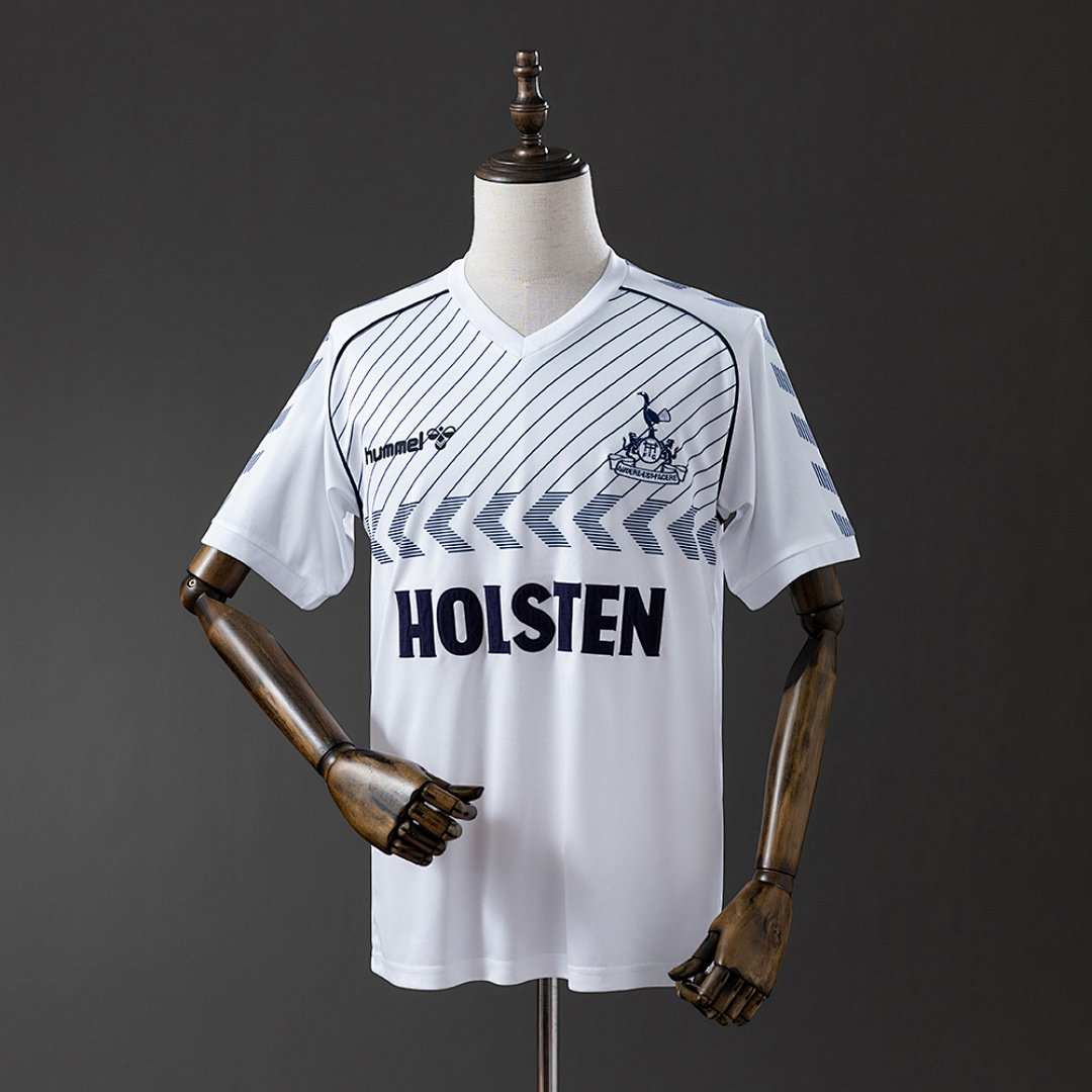 Tottenham Hotspur 1986 Home Retro Jersey S-XXL