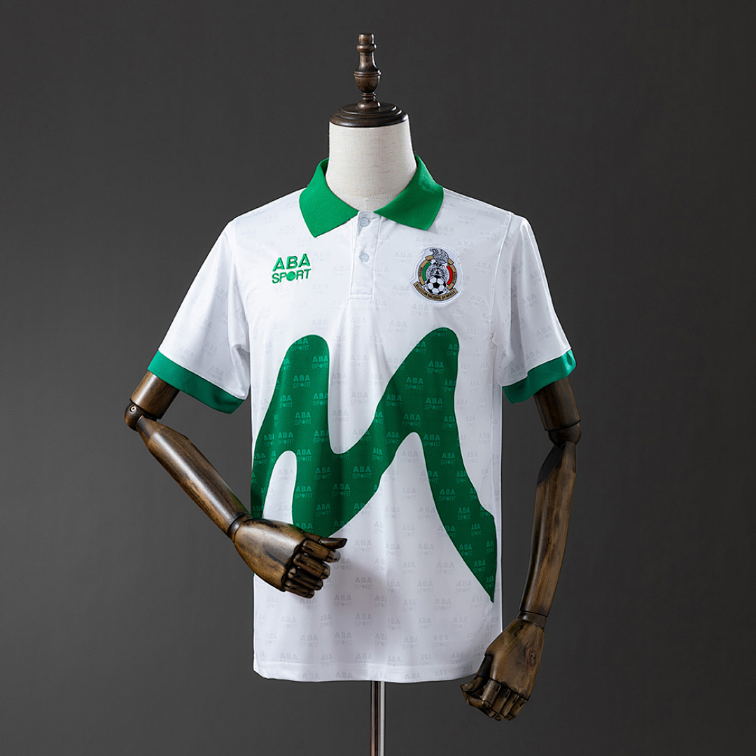 Mexico 1995 Away Retro Jersey S-XXL