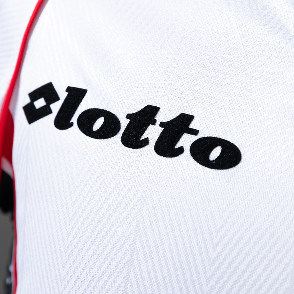 AC MILAN 97/98 away Retro Jersey S-XXL - Image 3