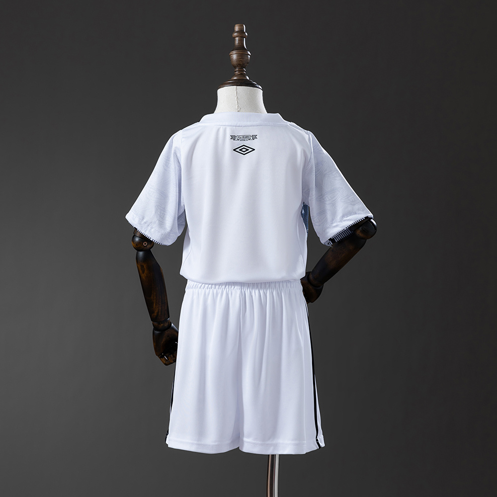 Santos 24/25 Home kids kit Jersey SIZE16-28 - Image 10