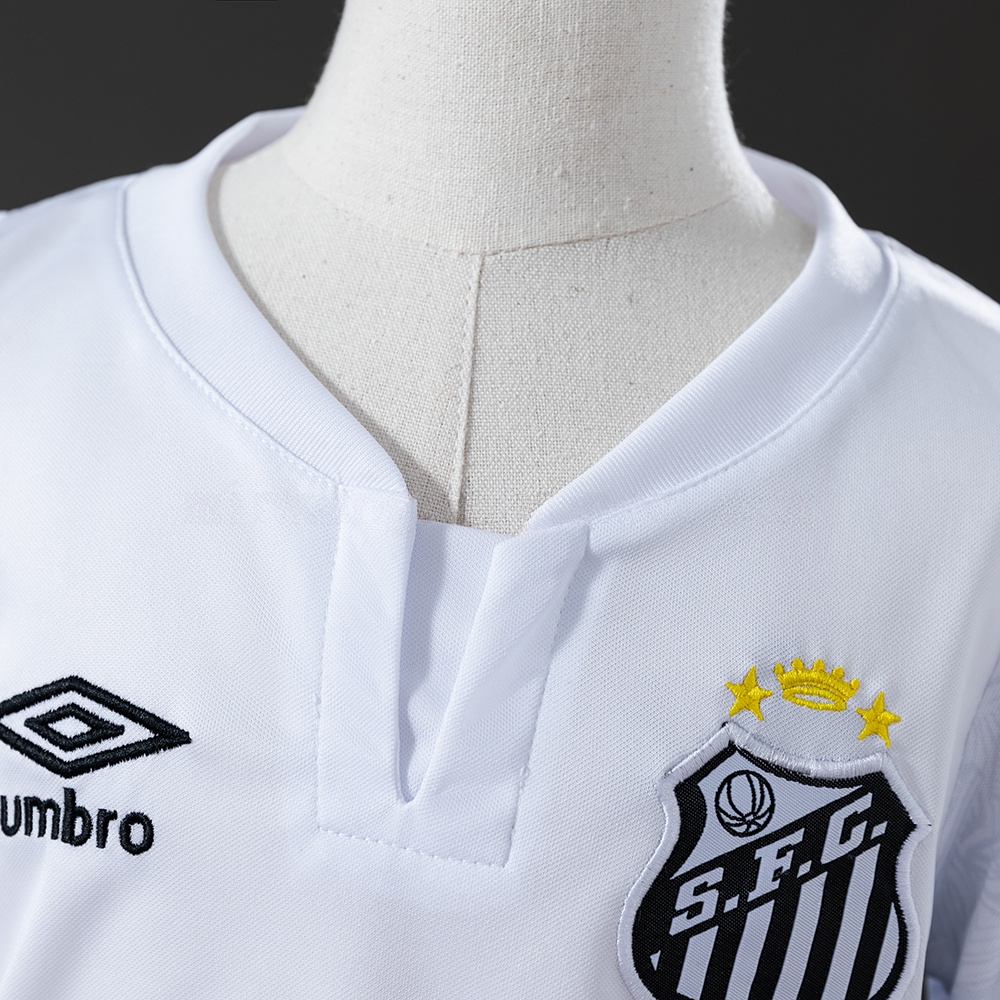 Santos 24/25 Home kids kit Jersey SIZE16-28 - Image 7