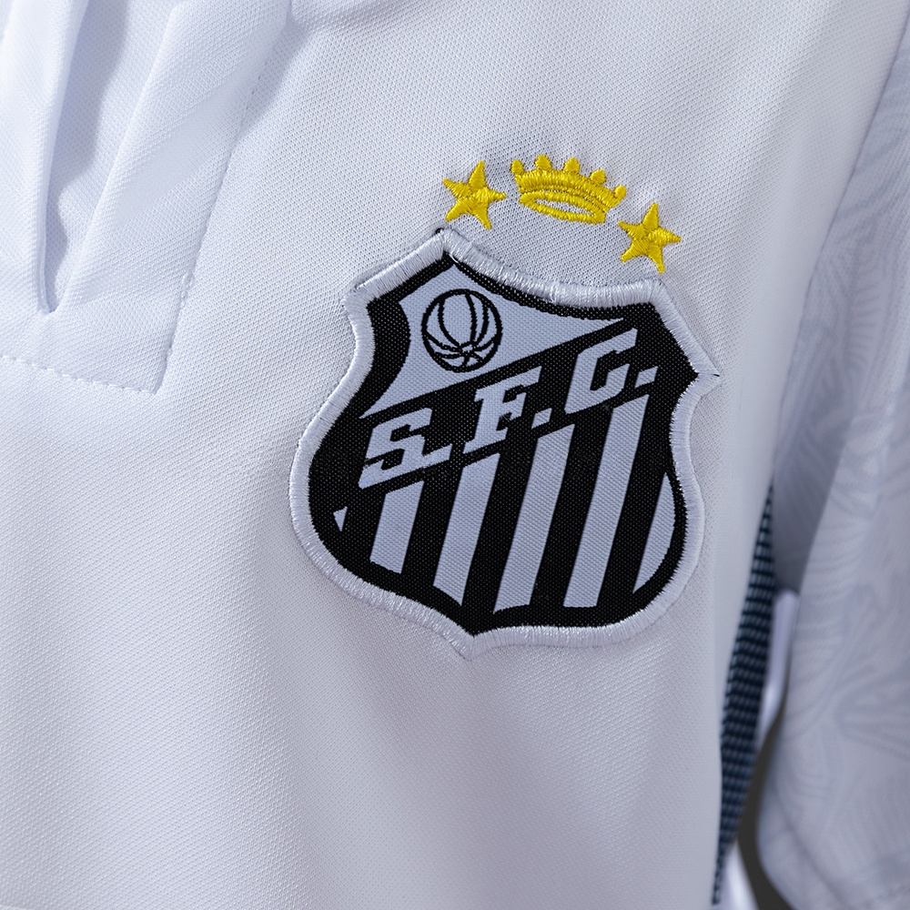 Santos 24/25 Home kids kit Jersey SIZE16-28 - Image 6