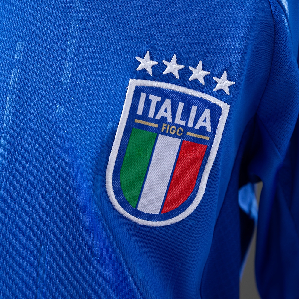 Italy 2024/25 Home kids kit Jersey SZIE16-28 - Image 6
