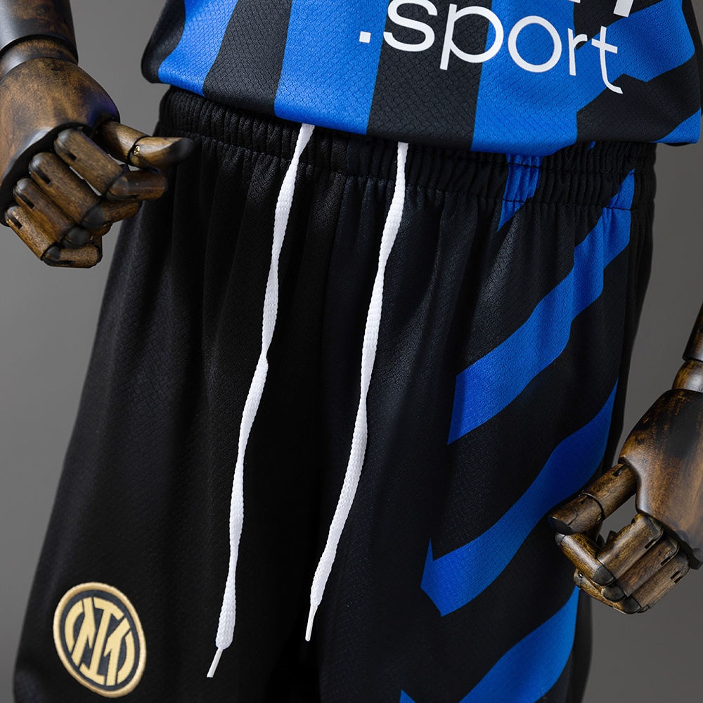 Inter Milan 24/25 Home kids kit Jersey SIZE 16-28 - Image 3