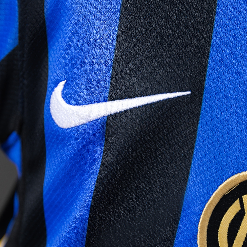 Inter Milan 24/25 Home kids kit Jersey SIZE 16-28 - Image 5